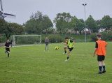 Brouwershaven 1 - S.K.N.W.K. 1 (competitie) seizoen 2023-2024 (Fotoboek 1) (7/111)